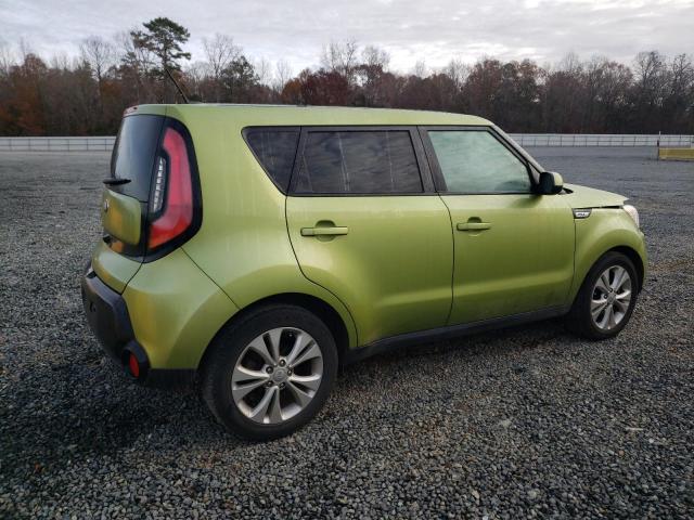 Photo 3 from auction – 2016 KIA SOUL + with VIN KNDJP3A5XG7827775