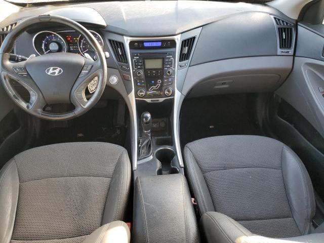 Photo 8 from auction – 2011 HYUNDAI SONATA with VIN 5NPEC4AB6BH209074