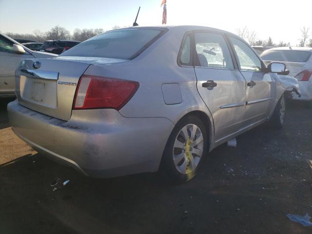 Photo 3 from auction – 2008 SUBARU IMPREZA with VIN JF1GE61668H514511