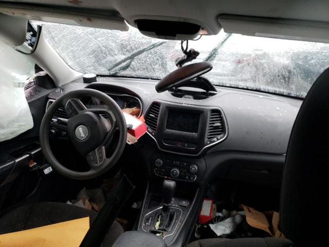 Photo 8 from auction – 2021 JEEP CHEROKEE L with VIN 1C4PJLCB4MD164148