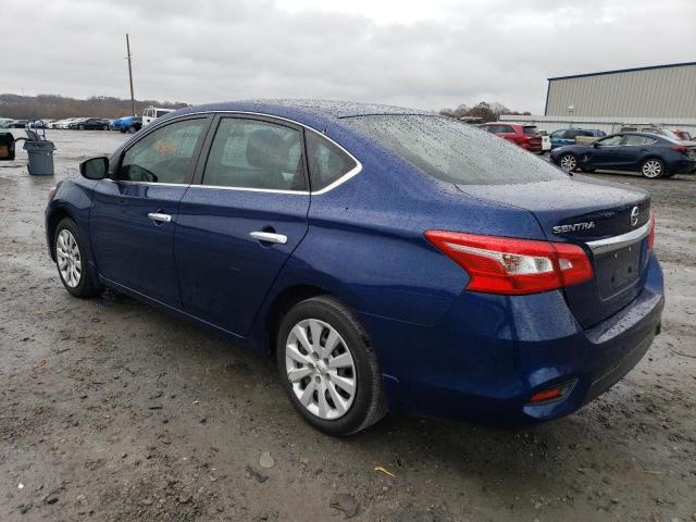 Photo 2 from auction – 2019 NISSAN SENTRA S with VIN 3N1AB7AP1KY355922