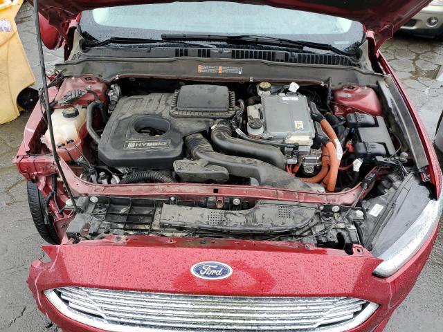 Photo 11 from auction – 2014 FORD FUSION TIT with VIN 3FA6P0RUXER366265