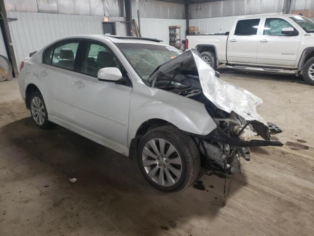 Photo 4 from auction – 2011 SUBARU LEGACY 2.5 with VIN 4S3BMBK66B3230069