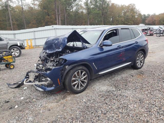 Photo 1 from auction – 2019 BMW X3 SDRIVE3 with VIN 5UXTR7C50KLF31642