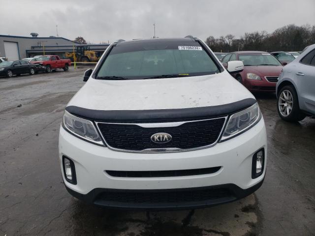 Photo 5 from auction – 2014 KIA SORENTO with VIN 5XYKUDA71EG477246