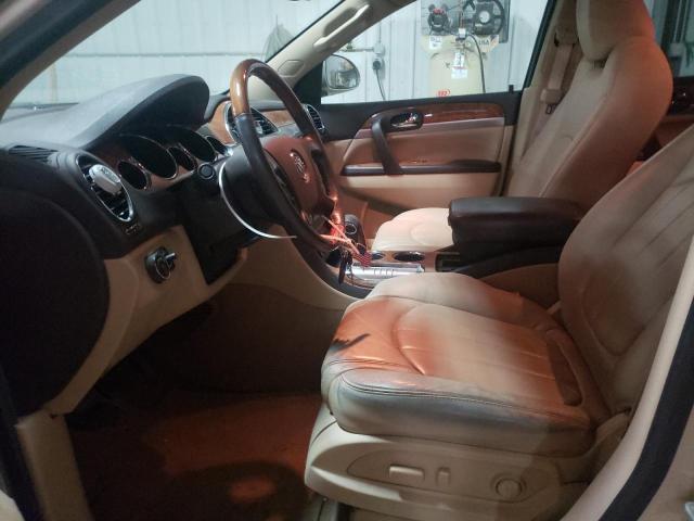 Photo 7 from auction – 2011 BUICK ENCLAVE CX with VIN 5GAKRBED3BJ408612