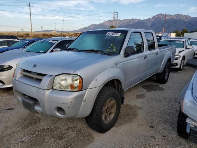 NISSAN FRONTIER C 2004 with VIN 1N6ED29X14C445337 - Photo from auction