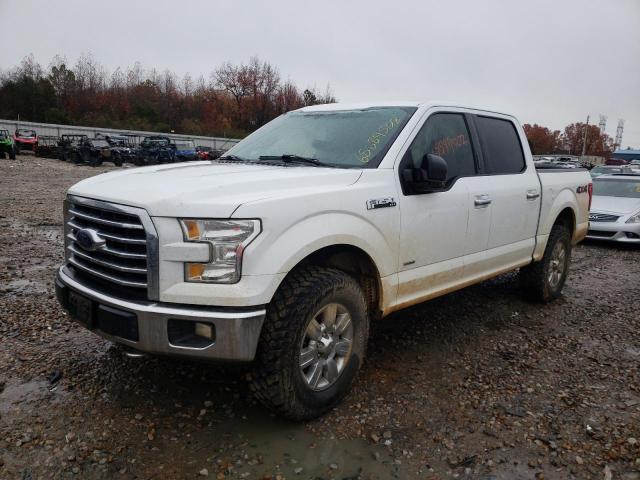 FORD F150 SUPER 2015 con VIN 1FTEW1EP5FFA48583 - Foto de la subasta