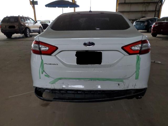 Photo 6 from auction – 2016 FORD FUSION S with VIN 3FA6P0G71GR200894