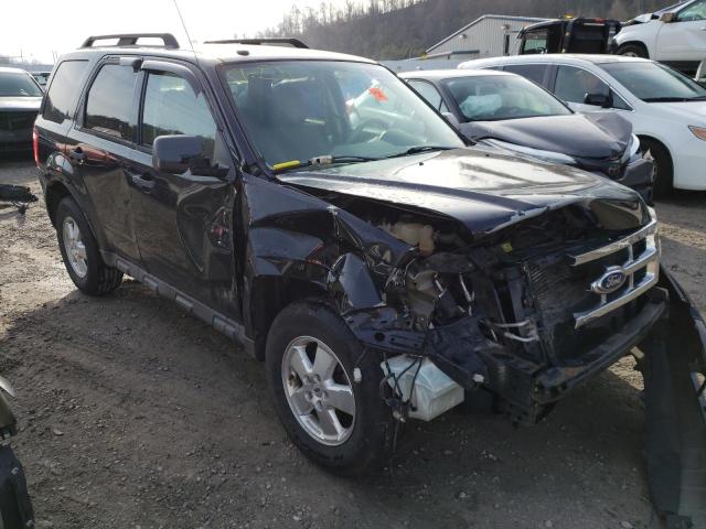 Photo 4 from auction – 2011 FORD ESCAPE XLT with VIN 1FMCU9DG7BKB44838