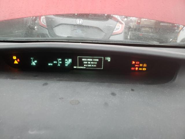 Photo 9 from auction – 2013 TOYOTA PRIUS with VIN JTDKN3DU3D0339298