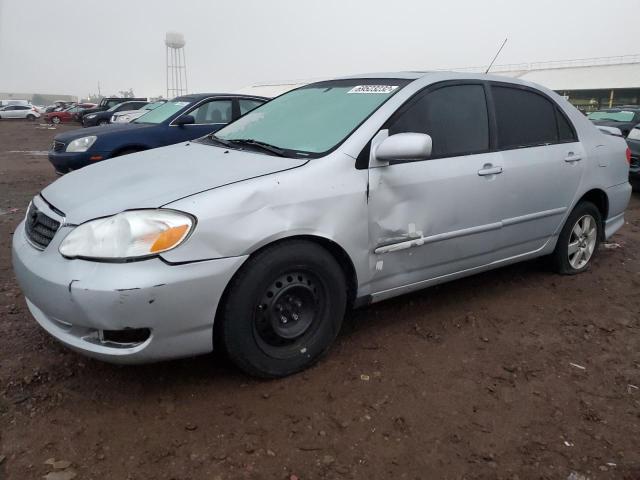 TOYOTA COROLLA CE 2006 with VIN 1NXBR32E86Z661183 - Photo from auction