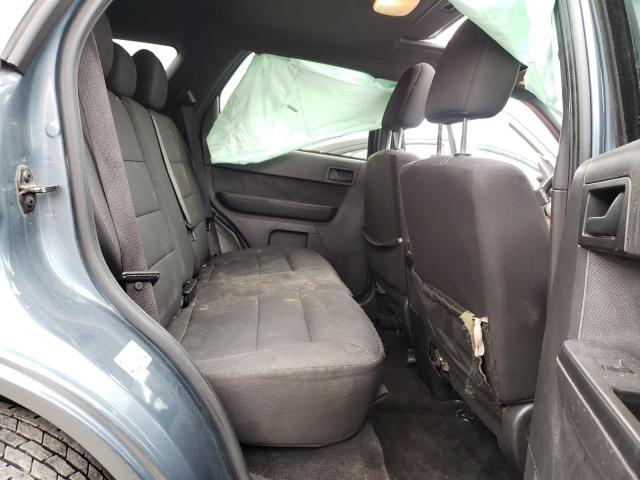 Photo 6 from auction – 2011 FORD ESCAPE XLT with VIN 1FMCU0D77BKA27479