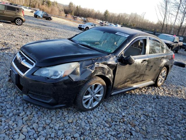SUBARU LEGACY 2.5 2013 with VIN 4S3BMBB69D3031410 - Photo from auction