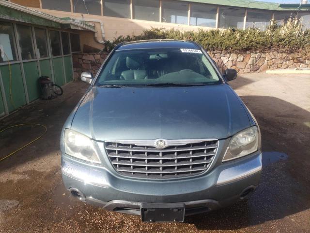 Photo 5 from auction – 2005 CHRYSLER PACIFICA T with VIN 2C4GM68465R656357