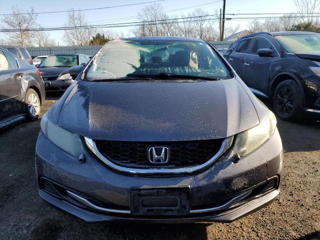 Photo 5 from auction – 2015 HONDA CIVIC EX with VIN 2HGFB2F89FH509717