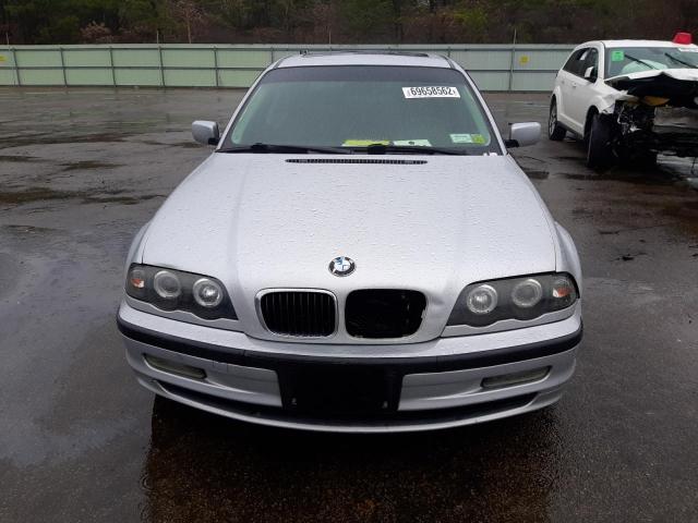 Photo 5 from auction – 2000 BMW 323 I with VIN WBAAM3344YCB26185