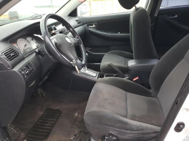 Photo 7 from auction – 2003 TOYOTA COROLLA CE with VIN 2T1BR32E63C071979