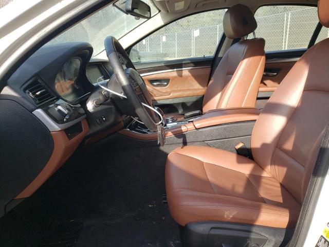 Photo 7 from auction – 2014 BMW 528 XI with VIN WBA5A7C55ED219410
