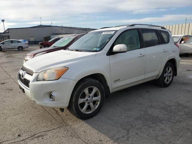 TOYOTA RAV4 LIMIT 2010 with VIN JTMDK4DV7A5091510 - Photo from auction