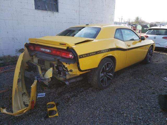 Photo 3 from auction – 2012 DODGE CHALLENGER with VIN 2C3CDYCJ1CH285185