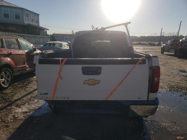 Photo 6 from auction – 2010 CHEVROLET 1500 SILVE with VIN 1GCSKSE32AZ169998