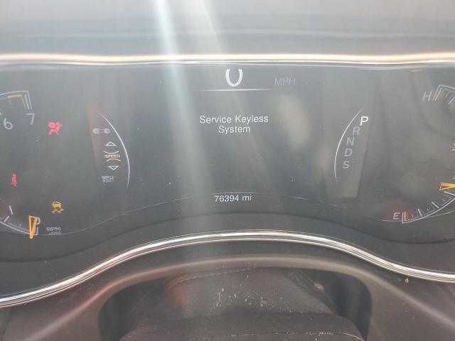 Photo 9 from auction – 2015 JEEP GRAND CHER with VIN 1C4RJFCG0FC697855