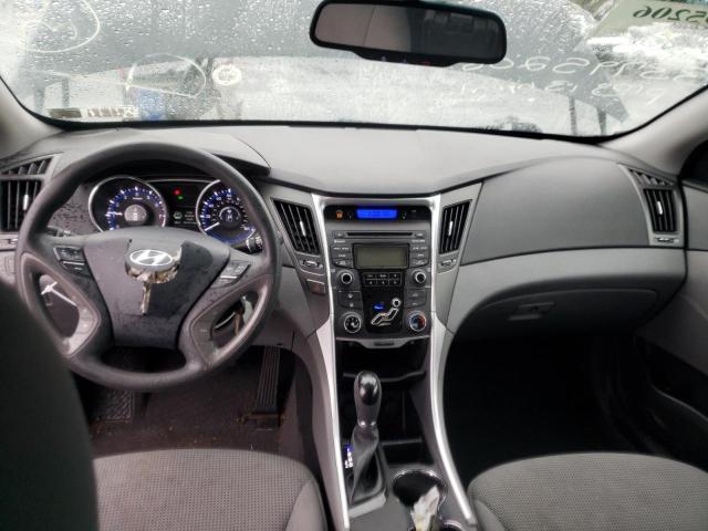 Photo 8 from auction – 2013 HYUNDAI SONATA GLS with VIN 5NPEB4AC7DH804949