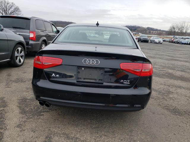 Photo 6 from auction – 2013 AUDI A4 PREMIUM with VIN WAUFFAFL7DA168327