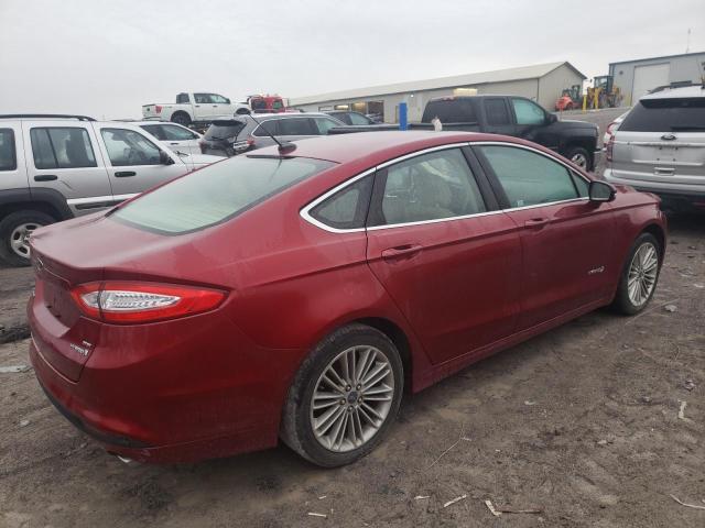 Photo 3 from auction – 2014 FORD FUSION SE with VIN 3FA6P0LU2ER230690