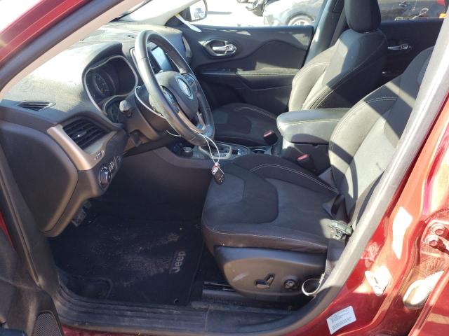 Photo 7 from auction – 2015 JEEP CHEROKEE L with VIN 1C4PJMCB1FW605649
