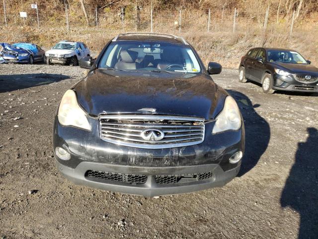 Photo 5 from auction – 2008 INFINITI EX35 BASE with VIN JNKAJ09F68M361857