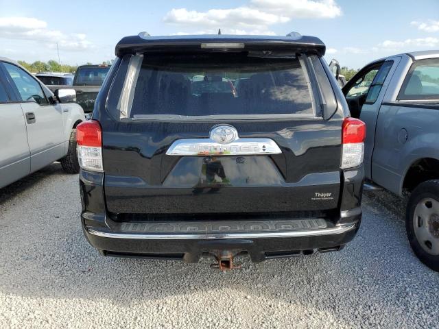 Photo 6 from auction – 2013 TOYOTA 4RUNNER SR with VIN JTEBU5JRXD5149026