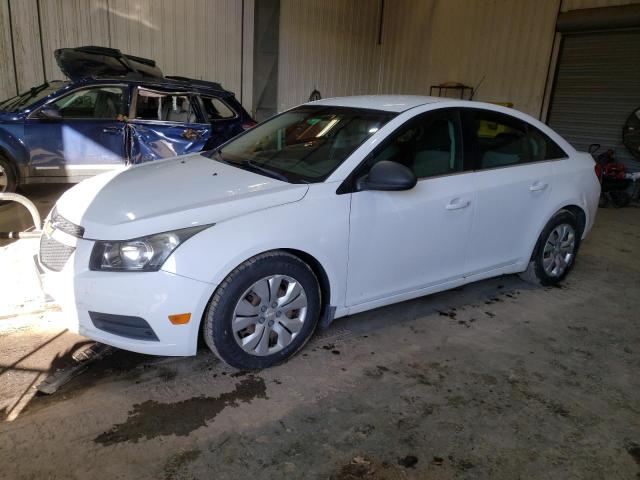 CHEVROLET CRUZE LS 2012 with VIN 1G1PC5SH4C7195272 - Photo from auction