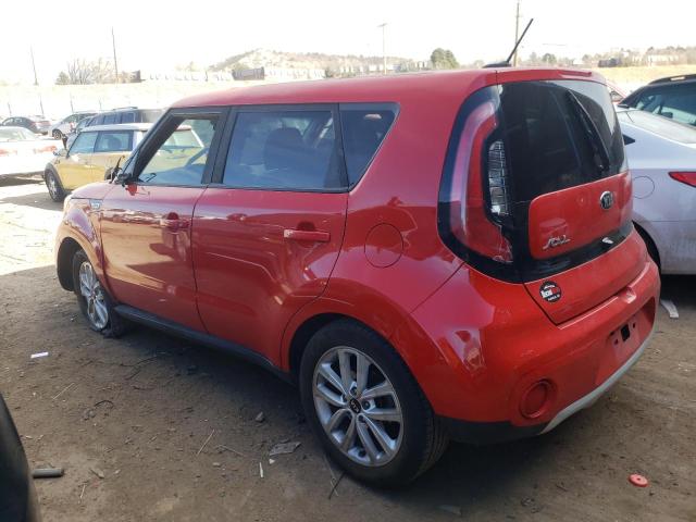 Photo 2 from auction – 2018 KIA SOUL + with VIN KNDJP3A57J7543947