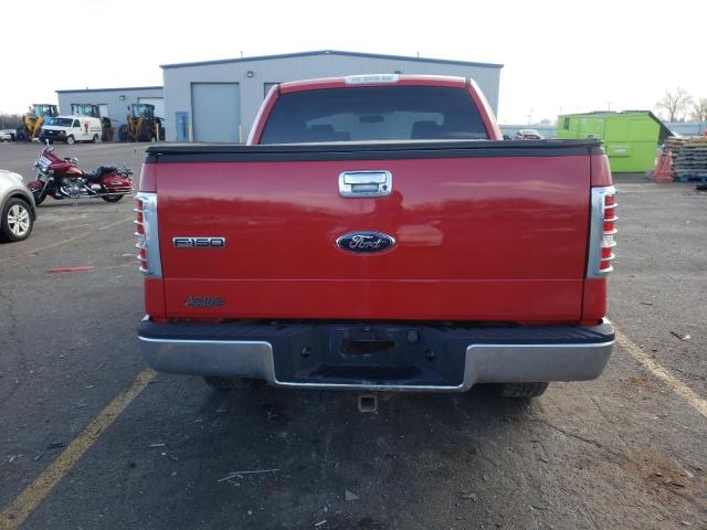 Photo 6 from auction – 2008 FORD F150 SUPER with VIN 1FTPW14V48FC15964