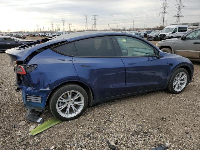 Photo 3 from auction – 2021 TESLA MODEL Y with VIN 5YJYGDEE9MF068069
