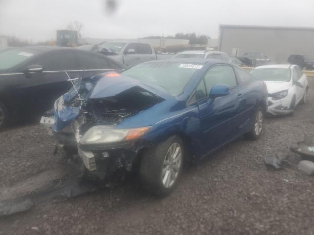 Photo 1 from auction – 2012 HONDA CIVIC EX with VIN 2HGFG3B83CH538543