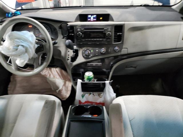 Photo 8 from auction – 2011 TOYOTA SIENNA LE with VIN 5TDKK3DC3BS123977