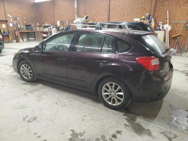 Photo 2 from auction – 2013 SUBARU IMPREZA PR with VIN JF1GPAC6XDH842860