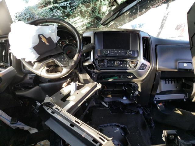 Photo 8 from auction – 2017 CHEVROLET SILVERADO with VIN 3GCUKSECXHG322775