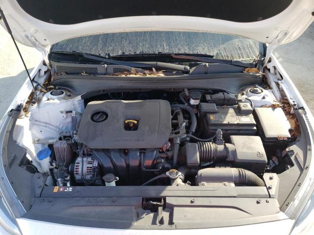 Photo 11 from auction – 2020 KIA FORTE FE with VIN 3KPF24AD9LE202943