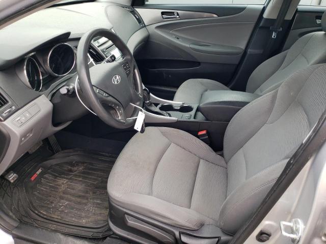 Photo 7 from auction – 2013 HYUNDAI SONATA HYB with VIN KMHEC4A4XDA050163