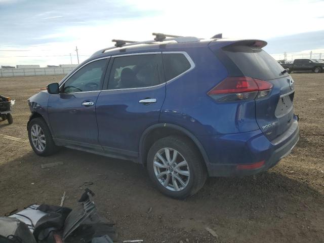 Photo 2 from auction – 2018 NISSAN ROGUE S with VIN 5N1AT2MV2JC711207