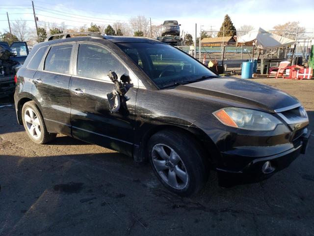 Photo 4 from auction – 2009 ACURA RDX with VIN 5J8TB18279A005563