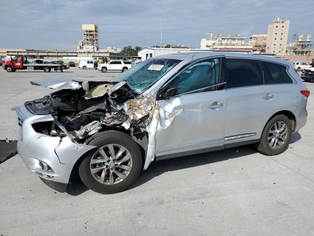 Photo 1 from auction – 2014 INFINITI QX60 with VIN 5N1AL0MN1EC511588