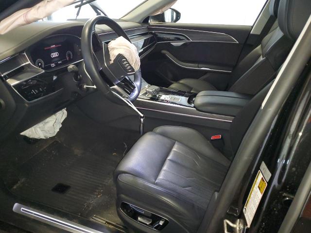 Photo 7 from auction – 2021 AUDI A8 QUATTRO with VIN WAU8EAF88MN024947