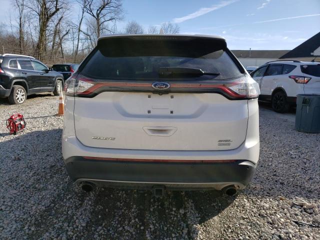 Photo 6 from auction – 2016 FORD EDGE SEL with VIN 2FMPK3J93GBB60014