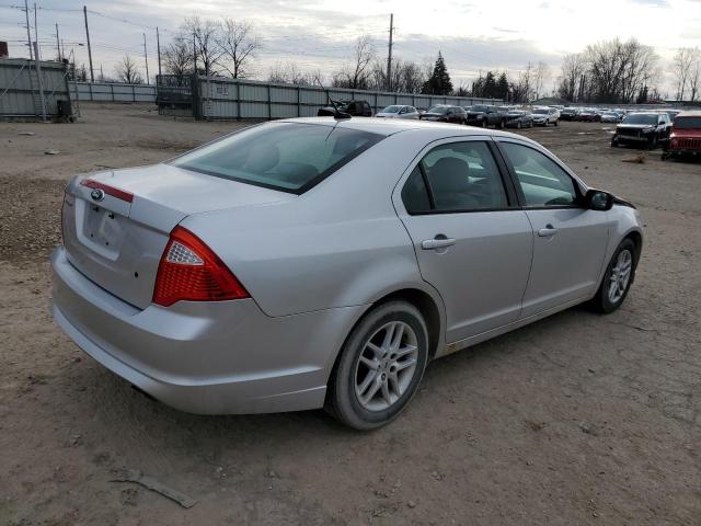 Photo 3 from auction – 2011 FORD FUSION S with VIN 3FAHP0GA6BR256097