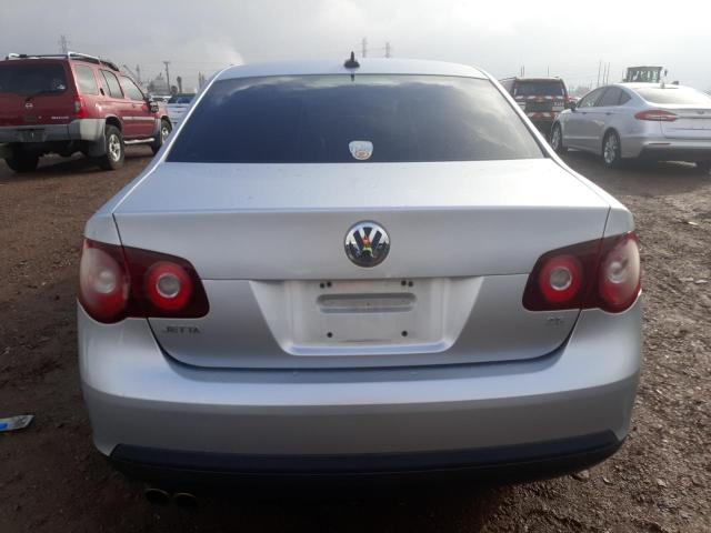 Photo 6 from auction – 2008 VOLKSWAGEN JETTA with VIN 3VWRM71K88M191774